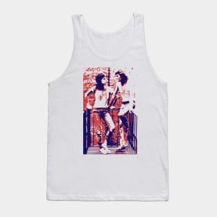 Patti Smith and Robert Mapplethorpe Tank Top